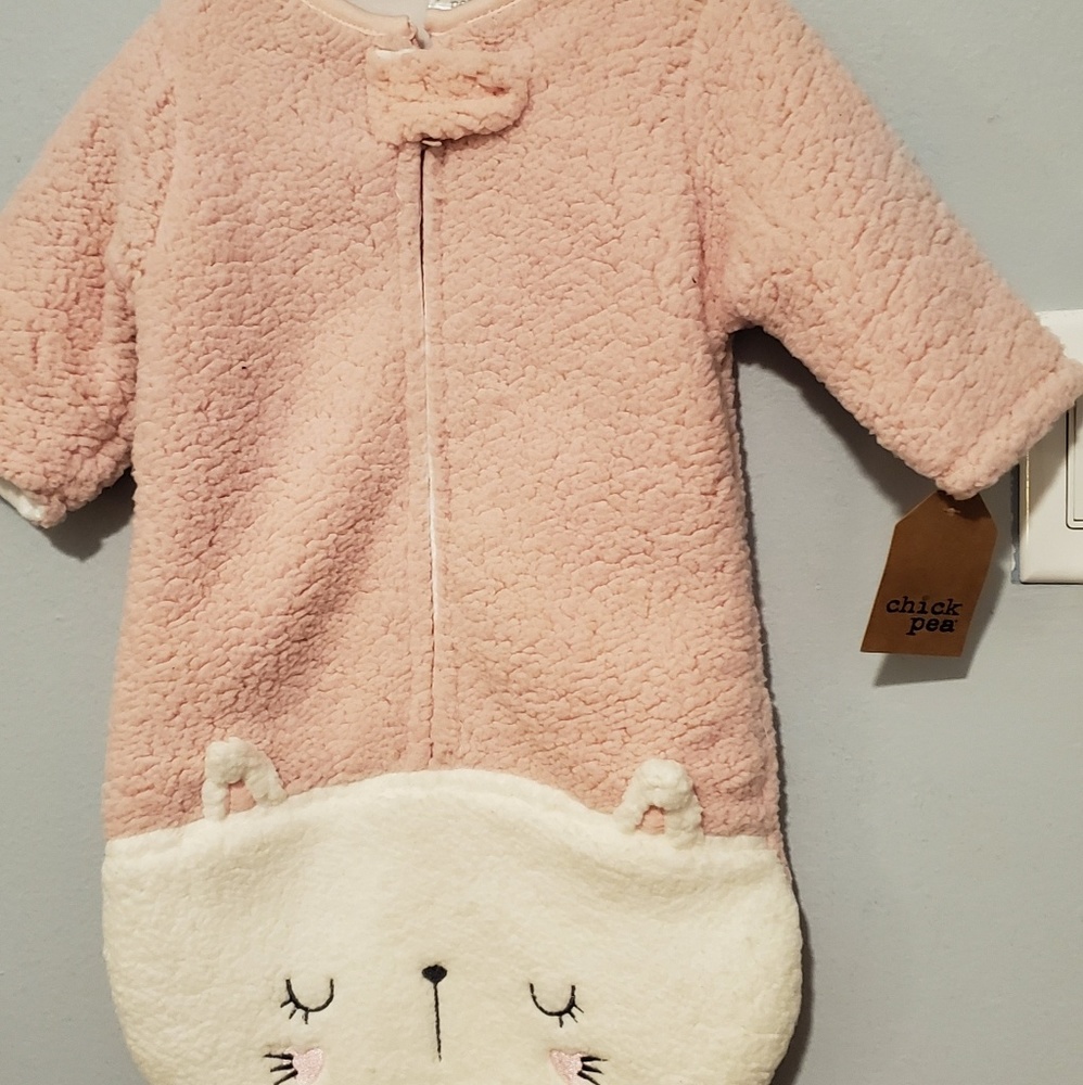 Chick pea sleep bag